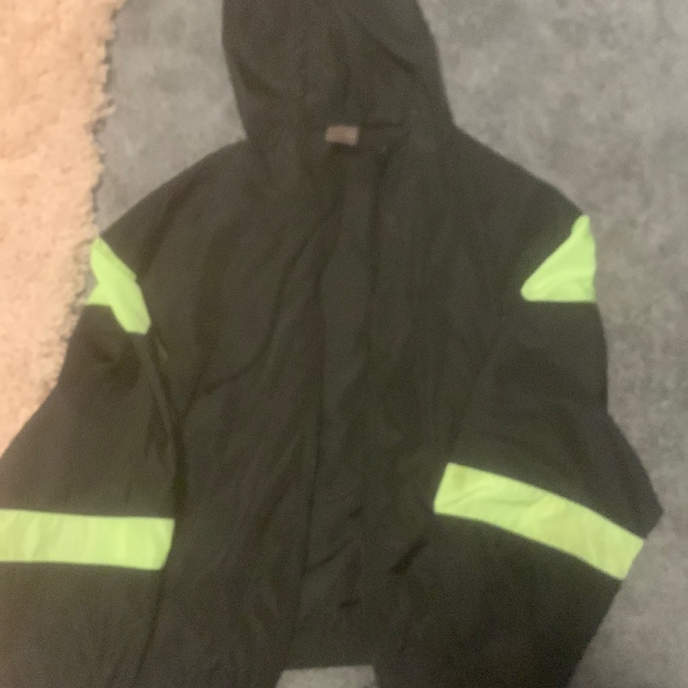Small. Silk jacket